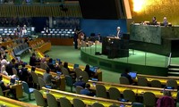 UN General Assembly adopts Olympic Truce Resolution