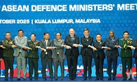 Vietnam’s defense diplomacy upholds principles, promotes international integration, creates peace