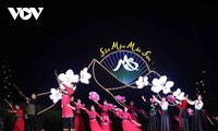 “Colors of Moc Son” program draws visitors to Son La
