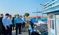 Thanh Hoa completes all routine tasks of fighting IUU fishing