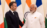 India, France establish Special Global Strategic Partnership