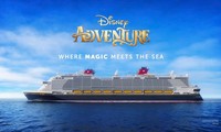 Disney cruise open to Vietnamese tourists 