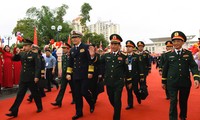 Vietnam, China forge solidarity through border defense friendship exchange