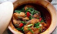 Vu Dai village boasts its traditional braised fish 