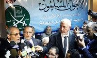 Muslim Brotherhood to form new government