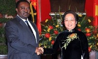 Vietnam and Angola to expand cooperation in various areas