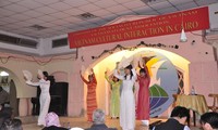 Vietnamese culture highlighted at Egyptian Student Exchange Week