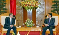 Vietnam and Ukraine promote bilateral cooperation