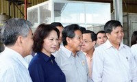 NA Vice Chairwoman visits An Giang province