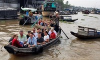 Exhibition reviews Mekong Delta construction and development