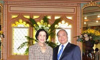 Deputy PM seeks stronger partnership with Australia