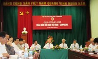 Meeting with media to mark Vietnam - Cambodia Friendship Year