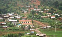 Restoration of communal houses and new rural development in Kon Tum province