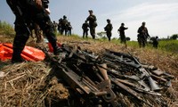 UN discusses arms trade treaty 