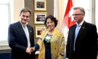 Vietnam and Canada strengthen multi-faceted cooperation  