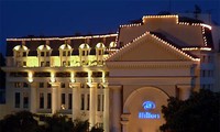 Hanoi’s network of international standard hotels 