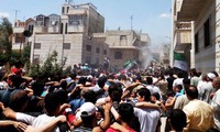 International community condemn Syria massacre