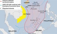 Chinese academic analyses China’s absurb boundary claims