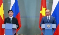 Vietnam – Russia: firm, reliable partnership