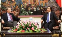 Vietnam, US boost cooperation