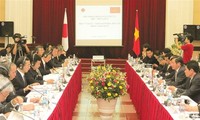 Public-private policy dialogue to strengthen Vietnam - Japan cooperation