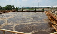 Vietnam’s sewage treatment to national environmental standards