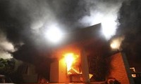 U.S. Ambassador dies in Lybia’s Benghazi attack 