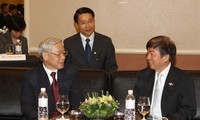 Vietnam wants to expand relations with Singapore