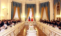 Vietnam-Russia Committee meets for 15th session 