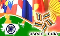 ASEAN, India pledge to accelerate ties