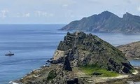 Japan summons China ambassador in island dispute