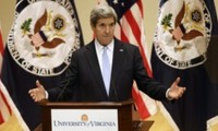 John Kerry’s first trip – full of ambition