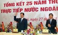 FDI contributes to Vietnam’s industrialization and modernization