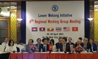 Lower Mekong Initiative Regional Working Group Meeting opens