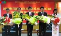 Vietnamese students at Int’l Physics Olympiad honored