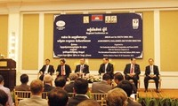 Conference on ASEAN and East Sea opens in Cambodia