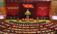 Party Central Committee closes 8th conference