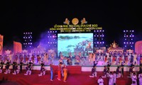 First Khmer boat racing festival begins