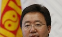 Mongolian President visits Vietnam