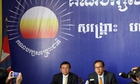 Cambodia: CNRP wants to resume negotiations