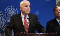 US senators urge Afghanistan to sign BSA