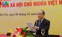 Constitution enforcement, an important task for Vietnam