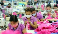 Vietnam targets 23 billion USD in garment and textile exports in 2014