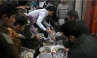 International donors pledge 1.3 billion USD for Syria