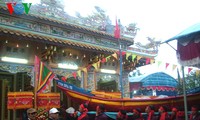 Fish praying festival opens in Thua Thien-Hue