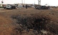 Libya: car bomb at military base in Benghazi