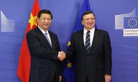 EU, China to increase cooperation in regional and global issues