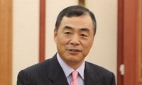 Chinese ambassador awarded friendship insignia