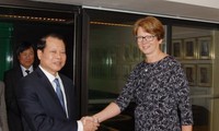 Vietnam boosts cooperation with Sweden and UK