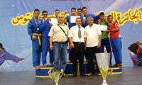 Vietnam’s national martial art, Vovinam promoted in Algeria 